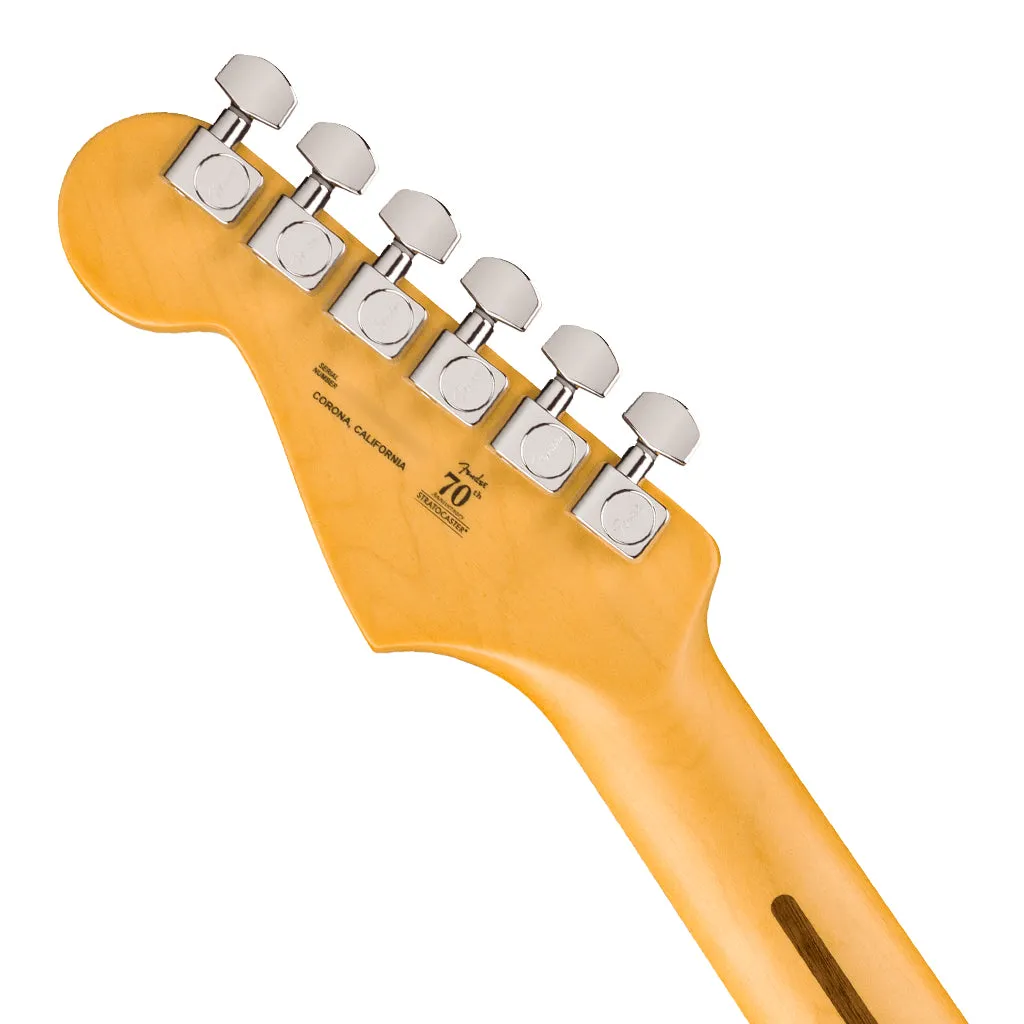 Fender Limited Edition American Professional II Stratocaster Firemist Gold Metallic
