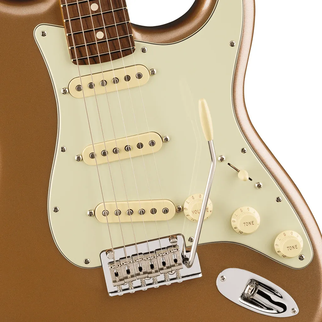 Fender Limited Edition American Professional II Stratocaster Firemist Gold Metallic