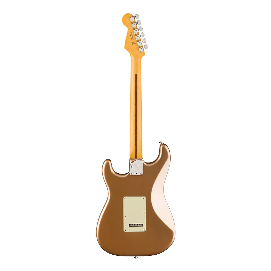 Fender Limited Edition American Professional II Stratocaster Firemist Gold Metallic