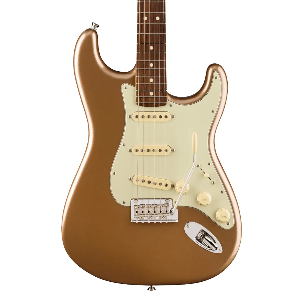 Fender Limited Edition American Professional II Stratocaster Firemist Gold Metallic