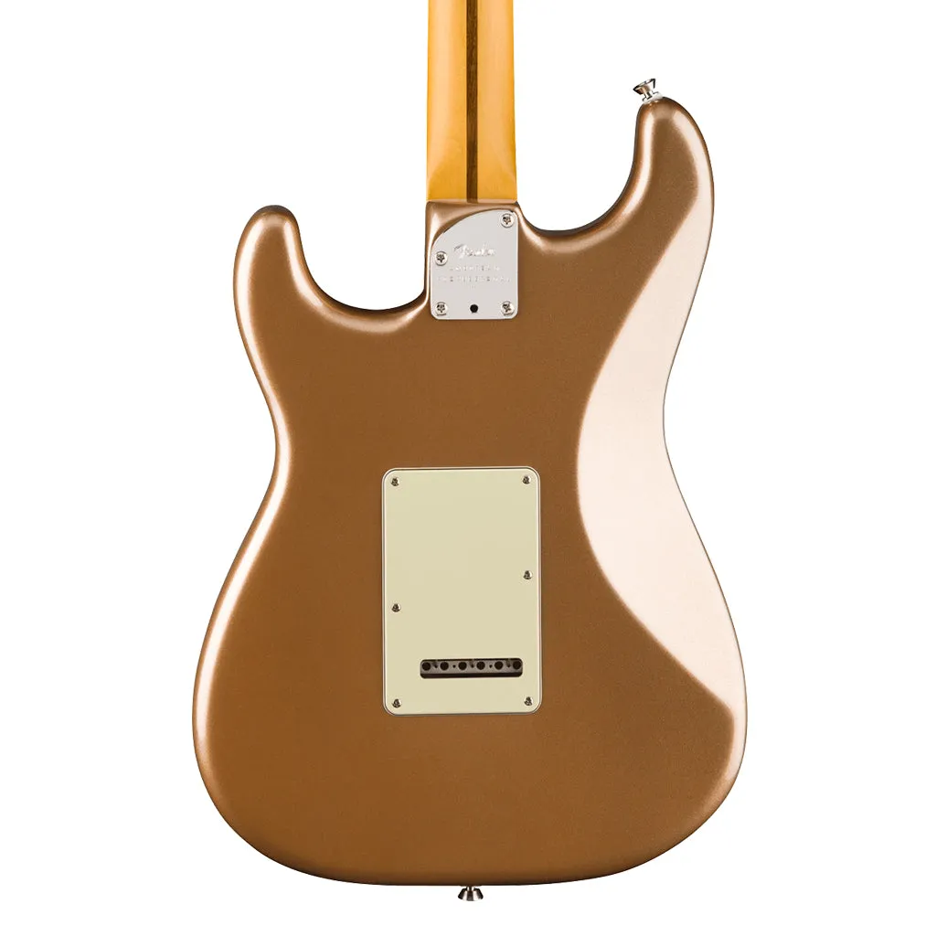 Fender Limited Edition American Professional II Stratocaster Firemist Gold Metallic