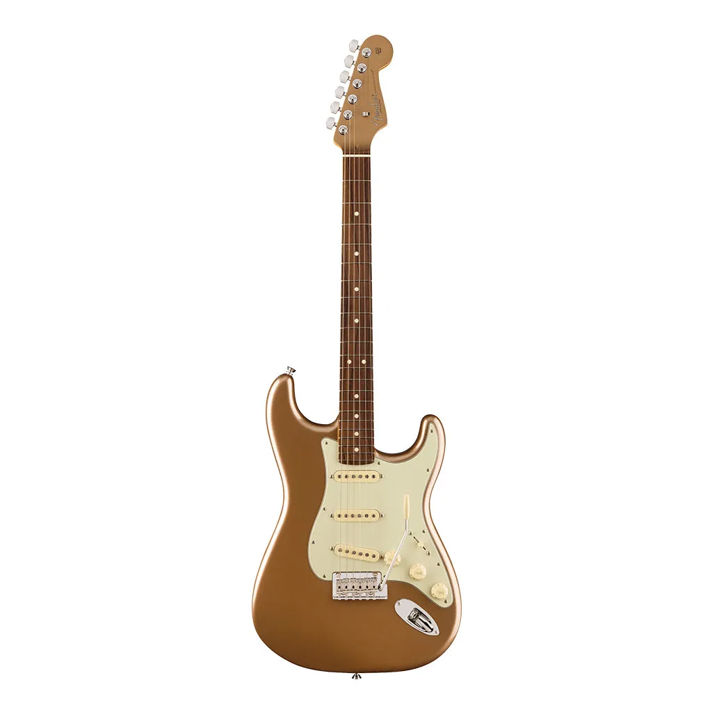 Fender Limited Edition American Professional II Stratocaster Firemist Gold Metallic