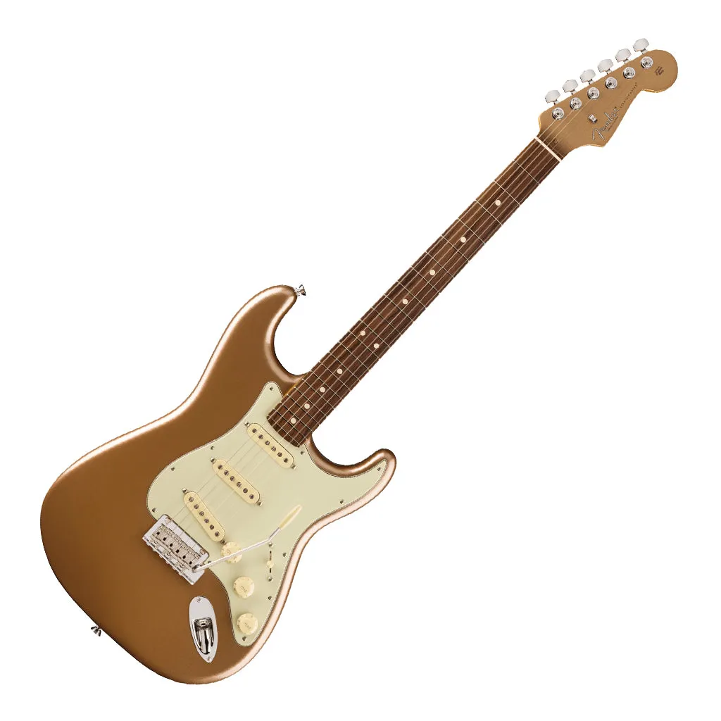 Fender Limited Edition American Professional II Stratocaster Firemist Gold Metallic