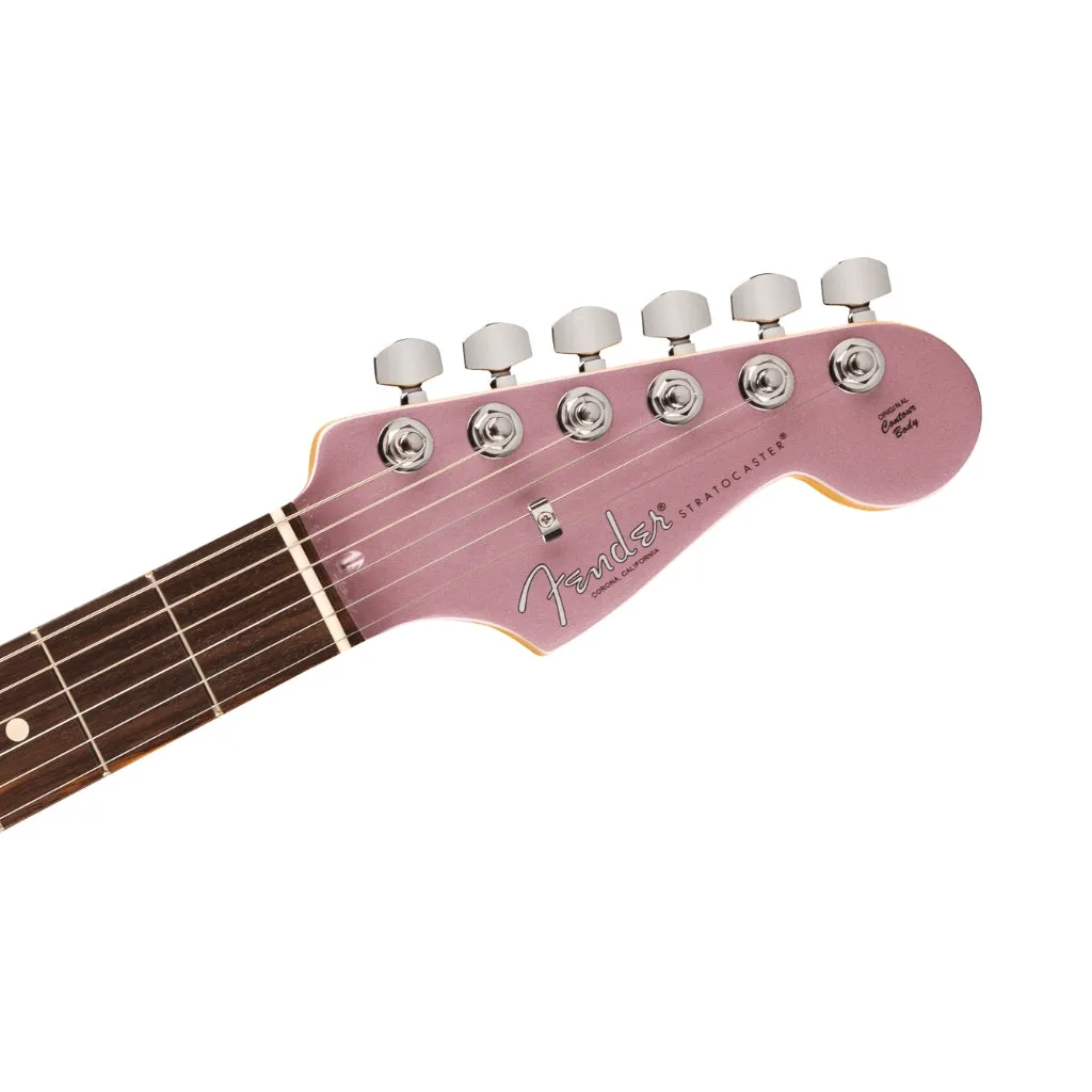Fender Limited Edition American Professional II Stratocaster, Rosewood Fingerboard - Burgundy Mist Metallic