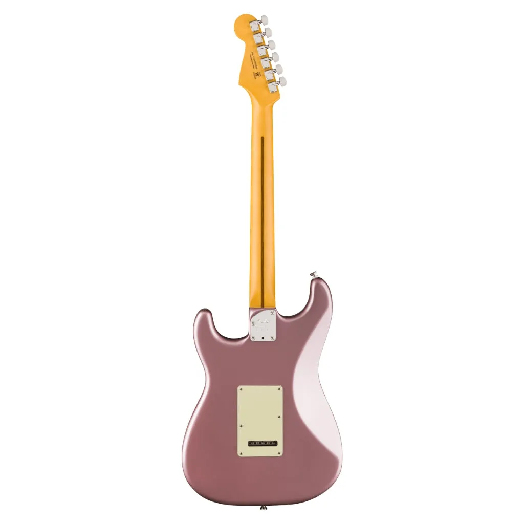 Fender Limited Edition American Professional II Stratocaster, Rosewood Fingerboard - Burgundy Mist Metallic