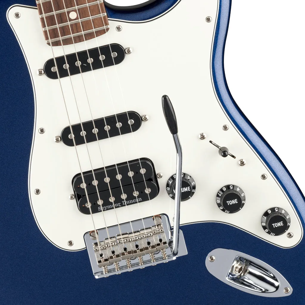 Fender Limited Edition Player II Stratocaster HSS Roasted Maple Neck - Moonlight Drive, Rosewood Fingerboard