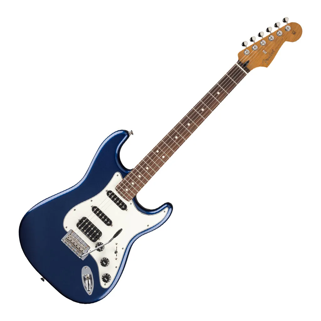 Fender Limited Edition Player II Stratocaster HSS Roasted Maple Neck - Moonlight Drive, Rosewood Fingerboard
