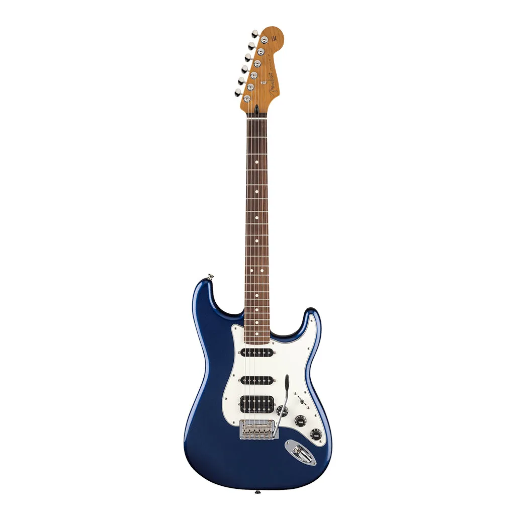 Fender Limited Edition Player II Stratocaster HSS Roasted Maple Neck - Moonlight Drive, Rosewood Fingerboard