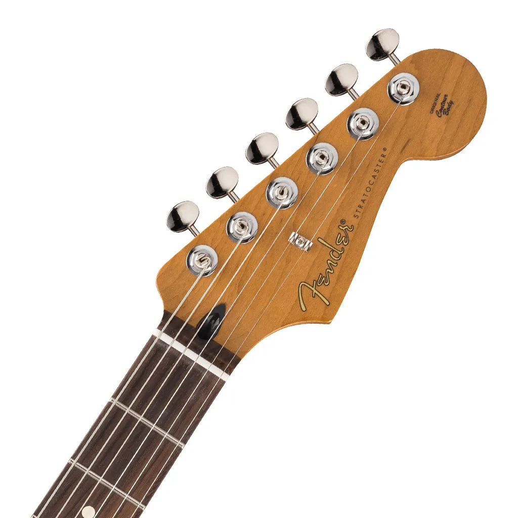 Fender Limited Edition Player II Stratocaster HSS Roasted Maple Neck - Moonlight Drive, Rosewood Fingerboard