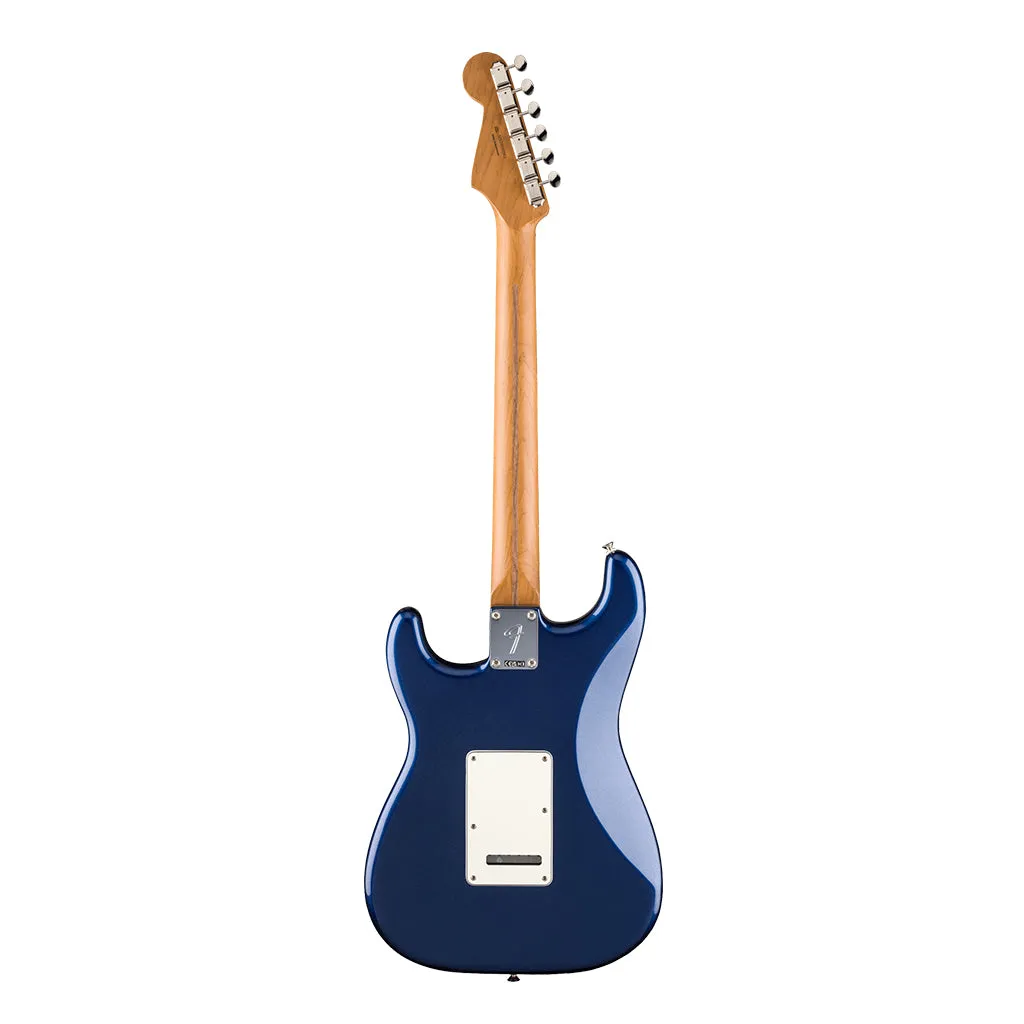 Fender Limited Edition Player II Stratocaster HSS Roasted Maple Neck - Moonlight Drive, Rosewood Fingerboard