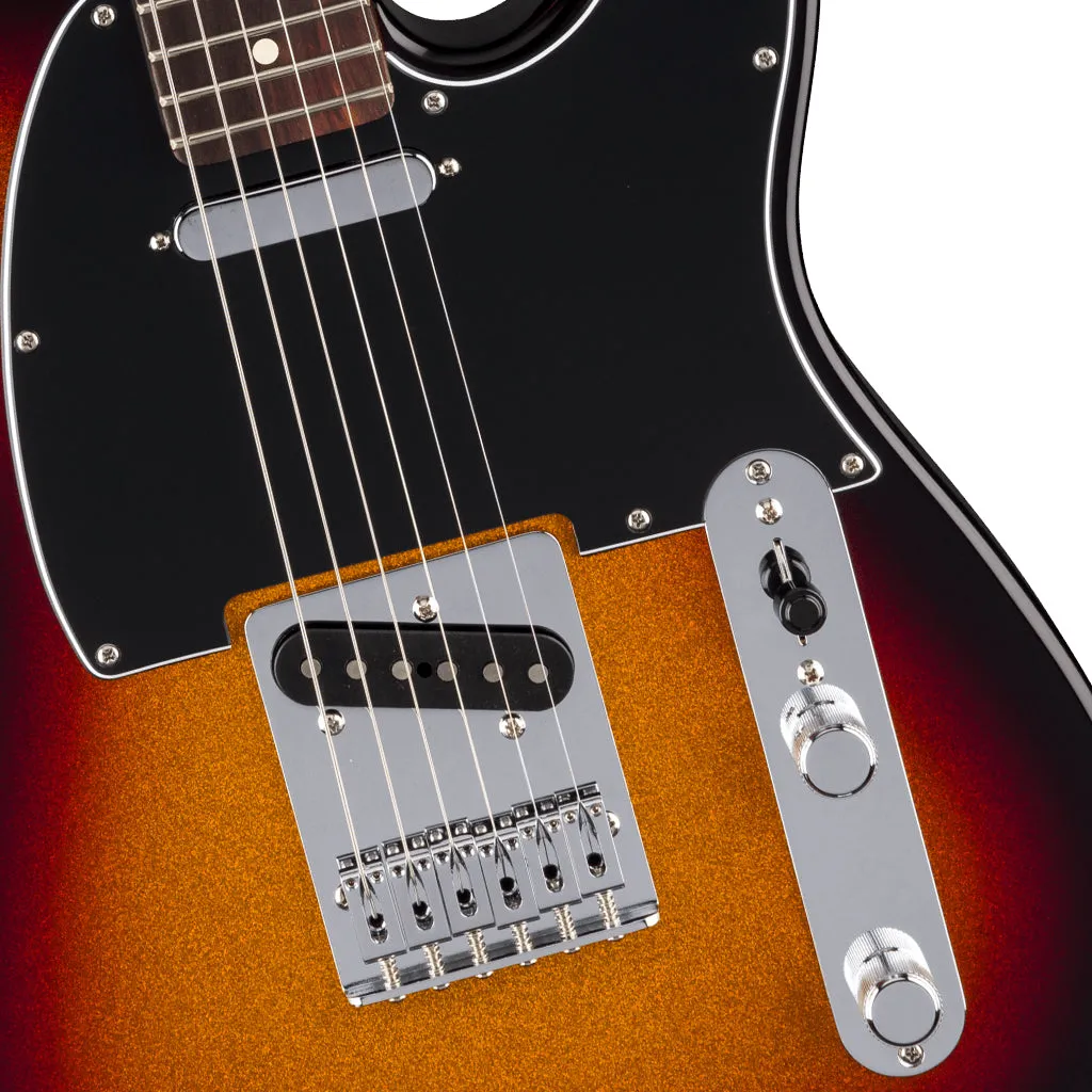 Fender Limited Edition Player II Telecaster Rosewood Fingerboard - Sparkle 3-Colour Sunburst