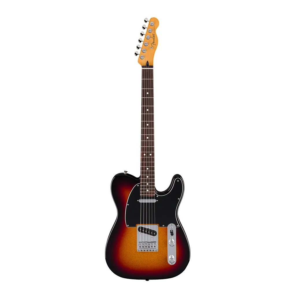 Fender Limited Edition Player II Telecaster Rosewood Fingerboard - Sparkle 3-Colour Sunburst