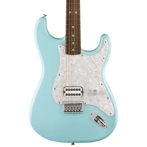 Fender Limited Edition Tom Delonge Stratocaster, Rosewood Fingerboard, Daphne Blue