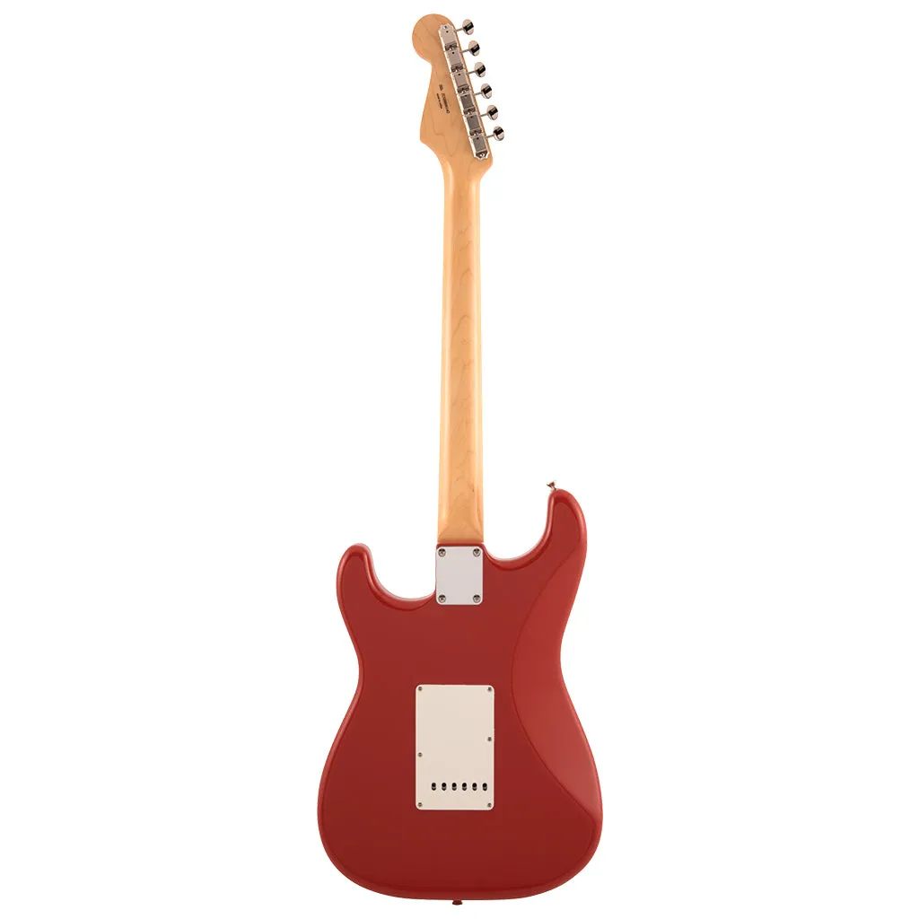 Fender - Made in Japan Traditional 60s Stratocaster, Rosewood Fingerboard - Fiesta Red