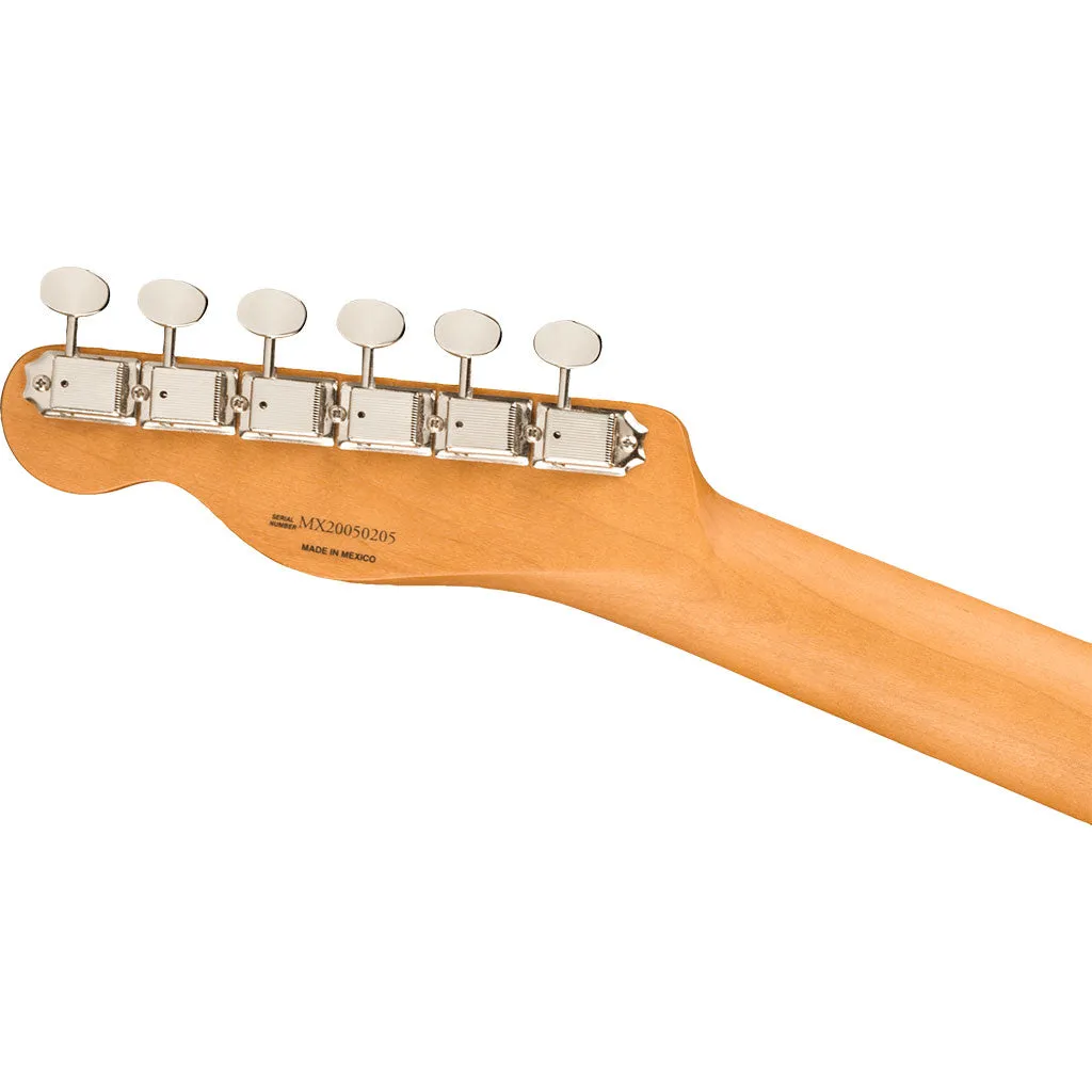 Fender - Noventa Telecaster - Maple Fingerboard - Fiesta Red