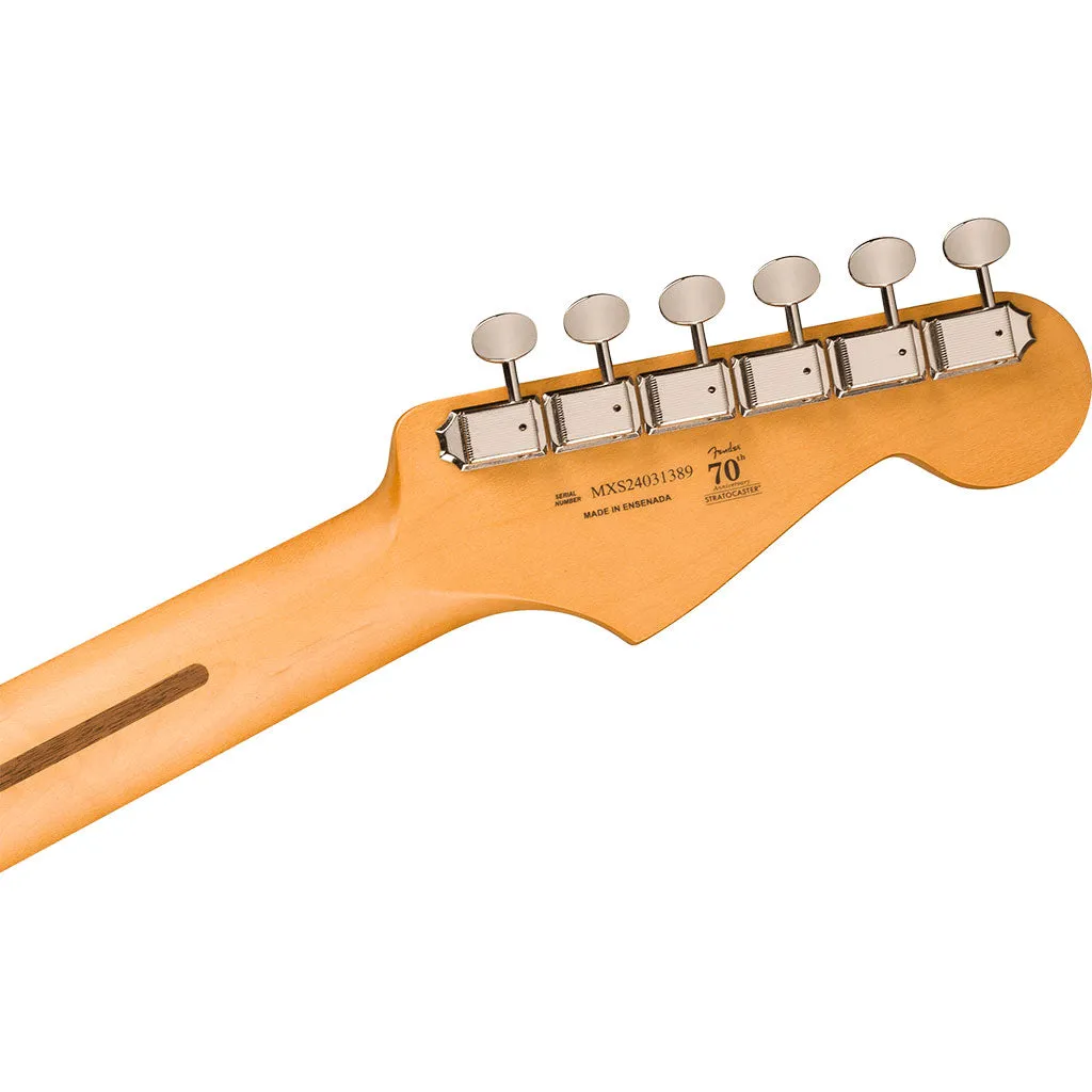 Fender Player II Left Handed Stratocaster Rosewood Fretboard 3 Color Sunburst