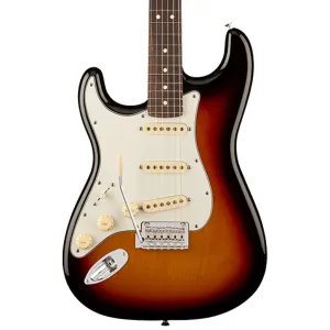 Fender Player II Left Handed Stratocaster Rosewood Fretboard 3 Color Sunburst