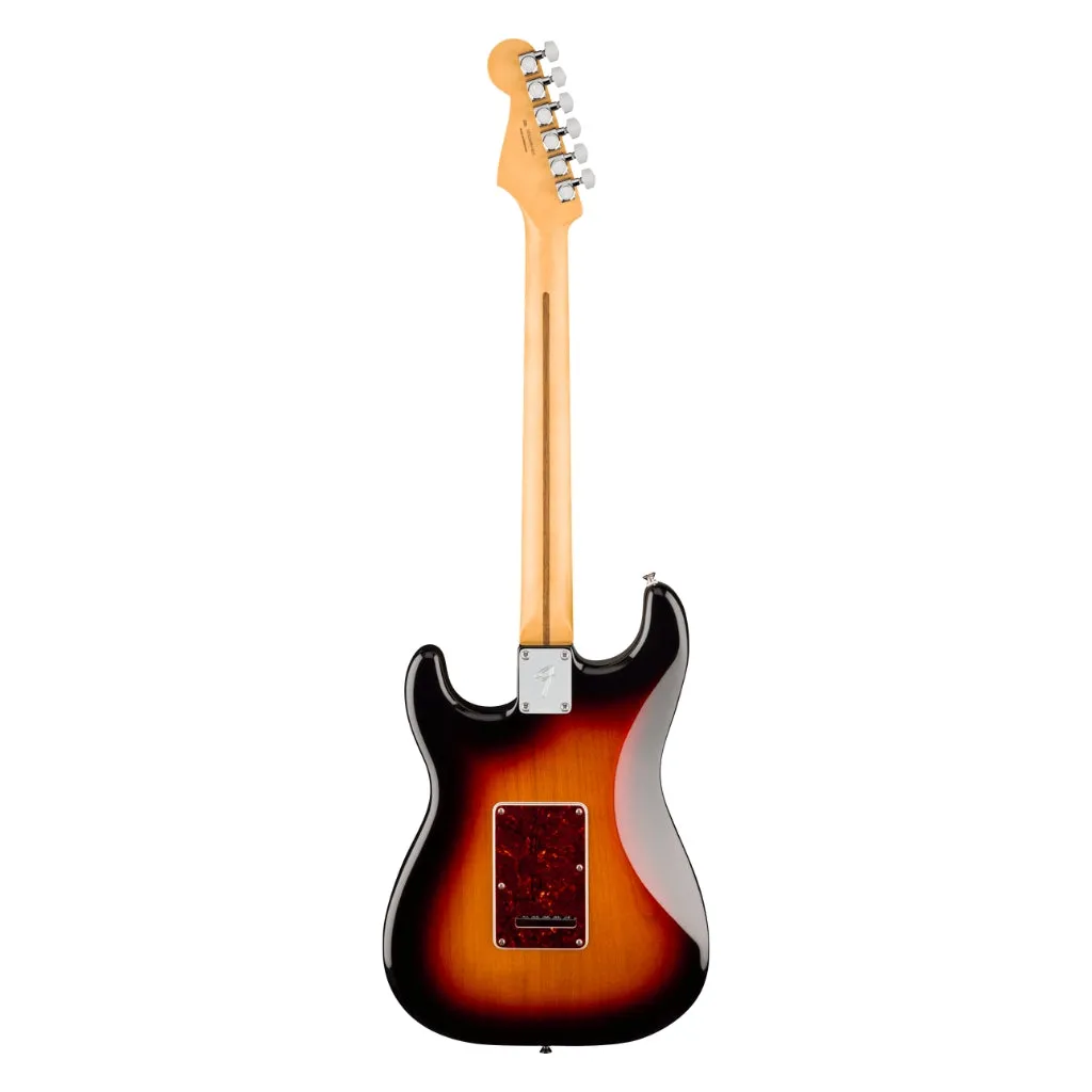 Fender Player II Modified Stratocaster HSS - 3-Color Sunburst, Maple Fingerboard