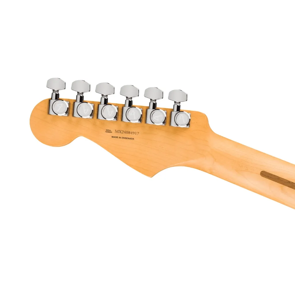 Fender Player II Modified Stratocaster HSS - 3-Color Sunburst, Maple Fingerboard