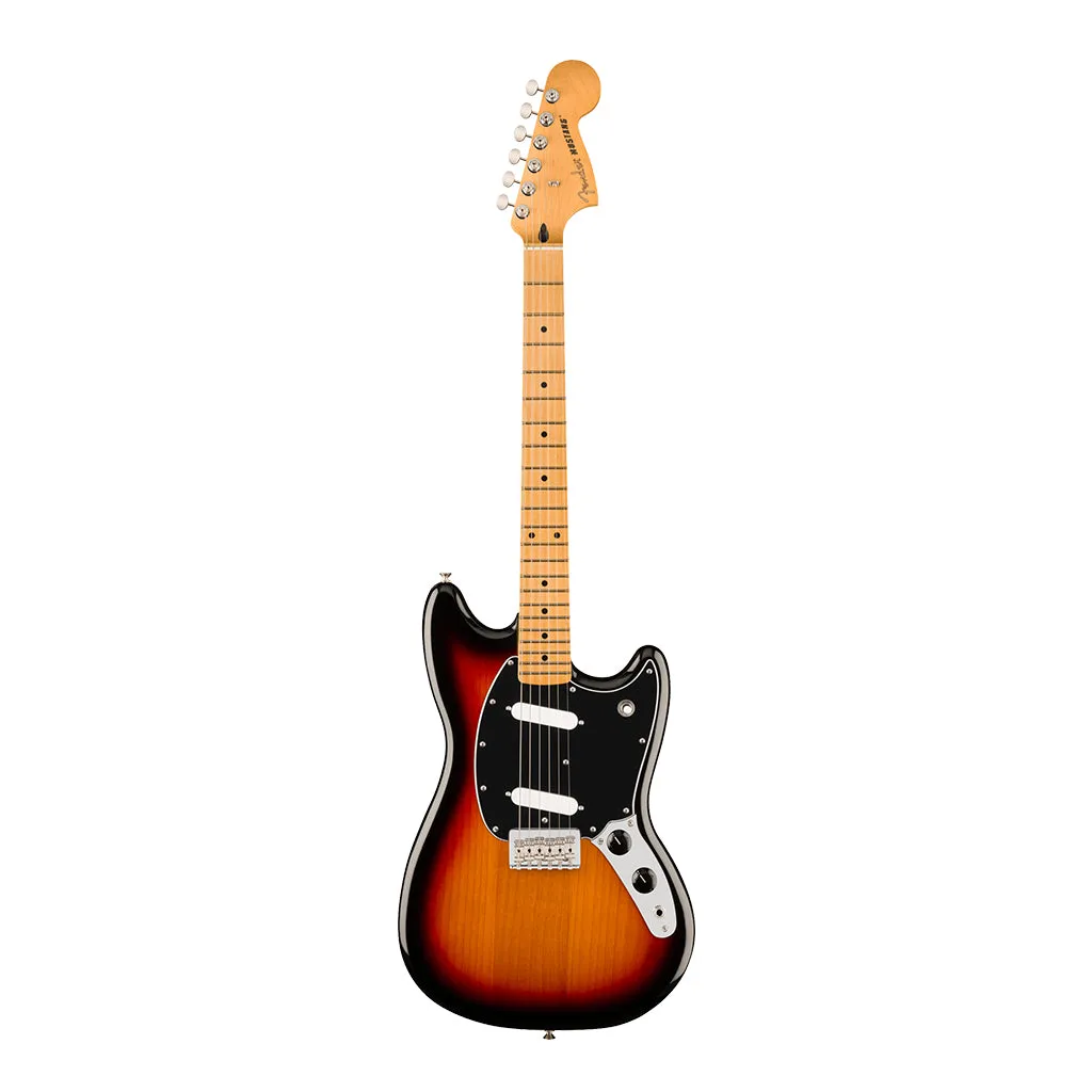 Fender Player II Mustang Maple Fretboard 3 Color Sunburst