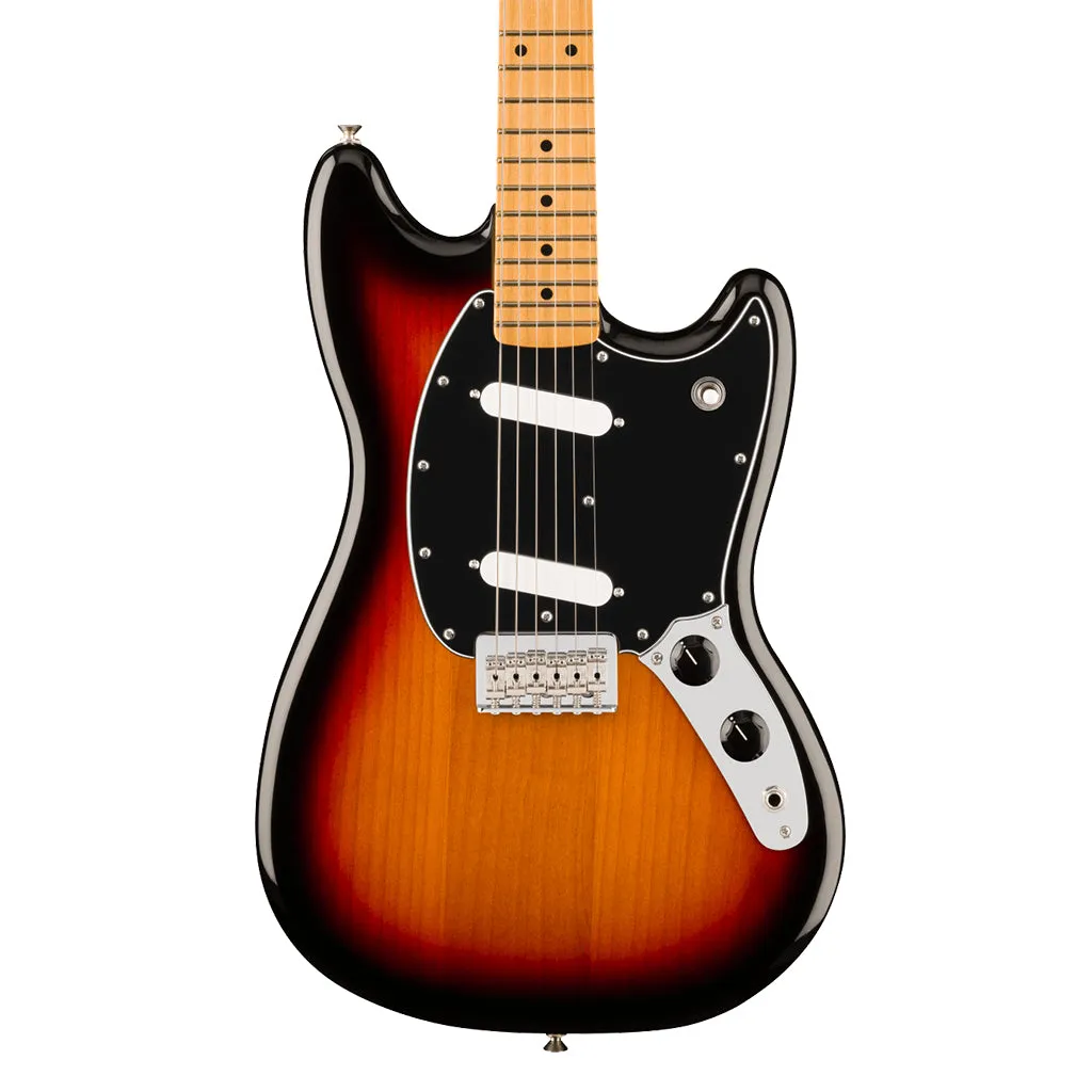 Fender Player II Mustang Maple Fretboard 3 Color Sunburst