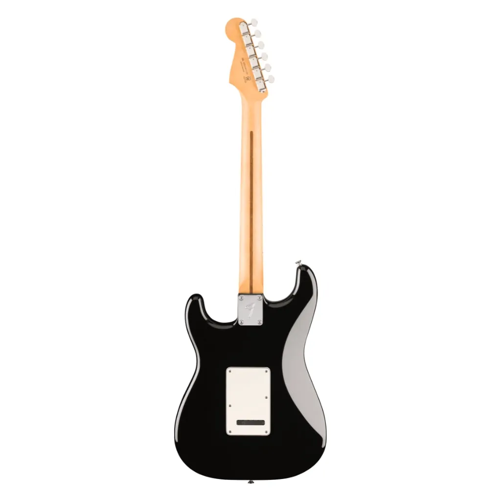 Fender Player II Stratocaster HSS Maple Fretboard Electric Guitar - Black