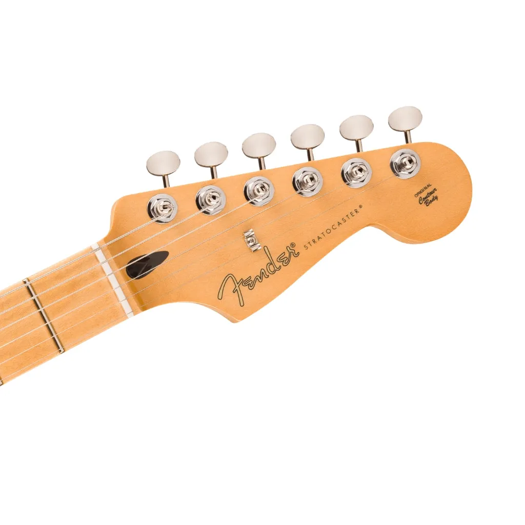 Fender Player II Stratocaster HSS Maple Fretboard Electric Guitar - Black