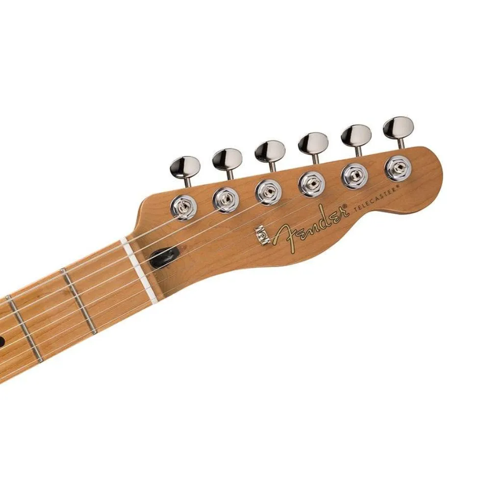 Fender Player II Telecaster Electric Guitar - Butterscotch Blonde with Maple Fingerboard