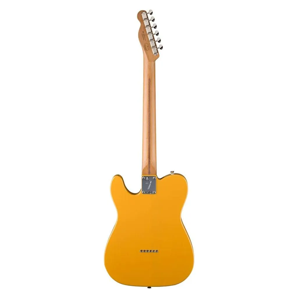 Fender Player II Telecaster Electric Guitar - Butterscotch Blonde with Maple Fingerboard