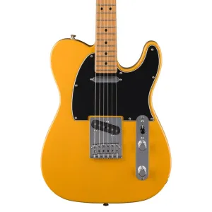 Fender Player II Telecaster Electric Guitar - Butterscotch Blonde with Maple Fingerboard