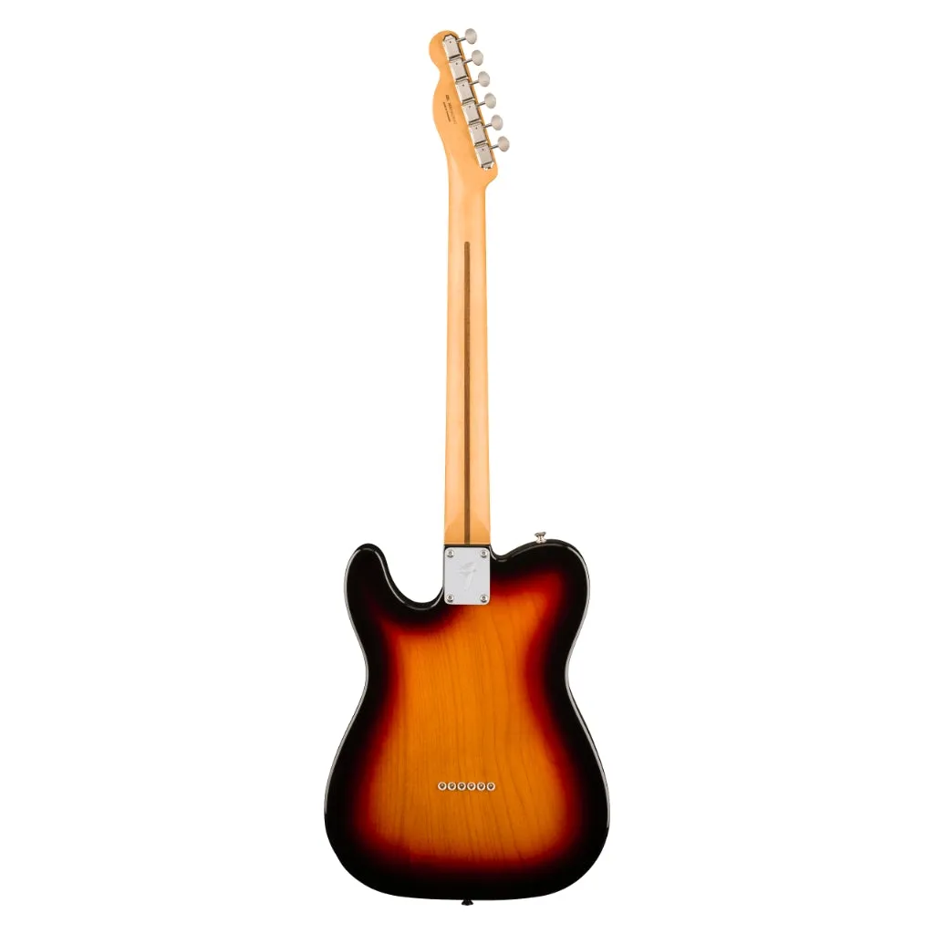 Fender Player II Telecaster Maple Fretboard Electric Guitar - 3 Color Sunburst