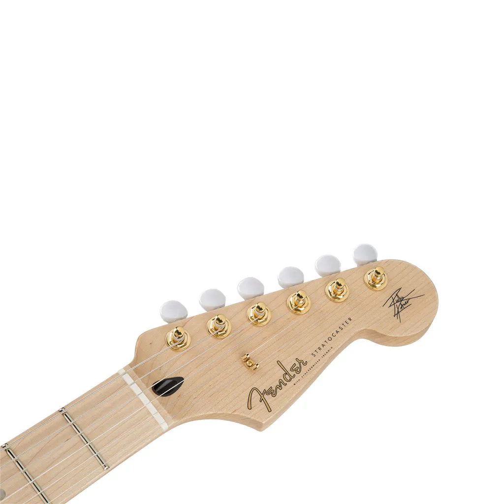 Fender - Richie Kotzen Stratocaster, Maple Fingerboard, Transparent Red Burst