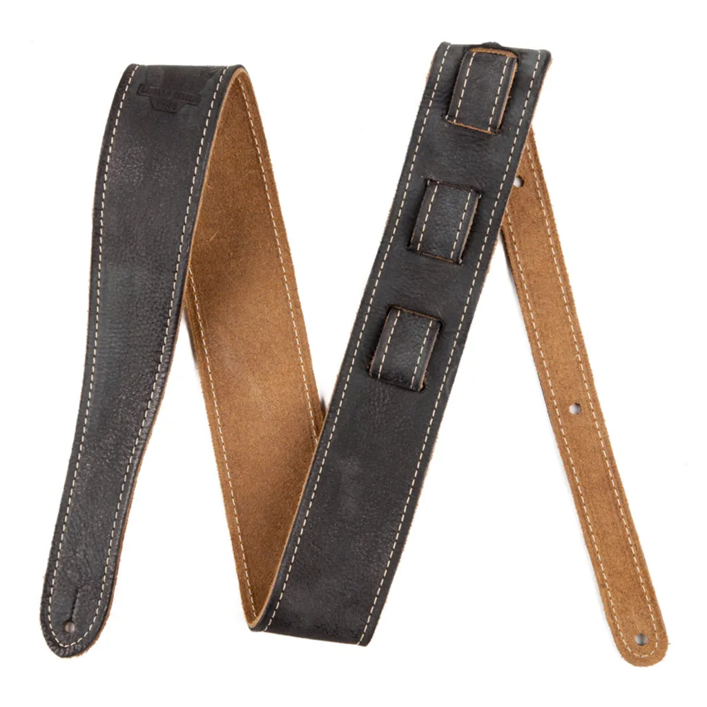 Fender Road Worn Strap - Black