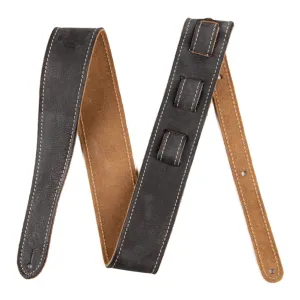 Fender Road Worn Strap - Black