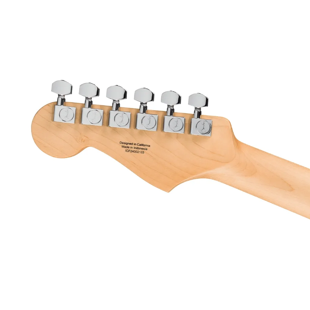 Fender Standard Stratocaster, Maple Fingerboard Electric Guitar - Candy Cola