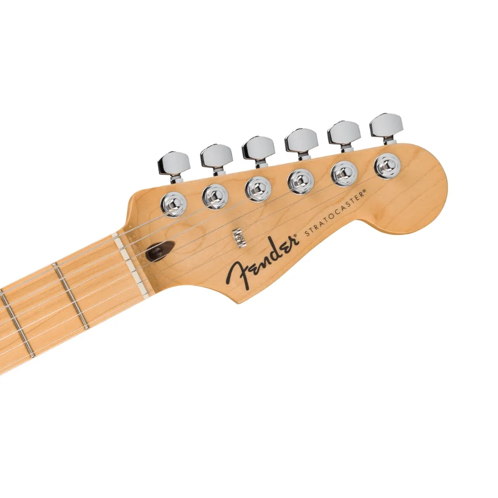 Fender Standard Stratocaster, Maple Fingerboard Electric Guitar - Candy Cola