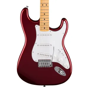 Fender Standard Stratocaster, Maple Fingerboard Electric Guitar - Candy Cola
