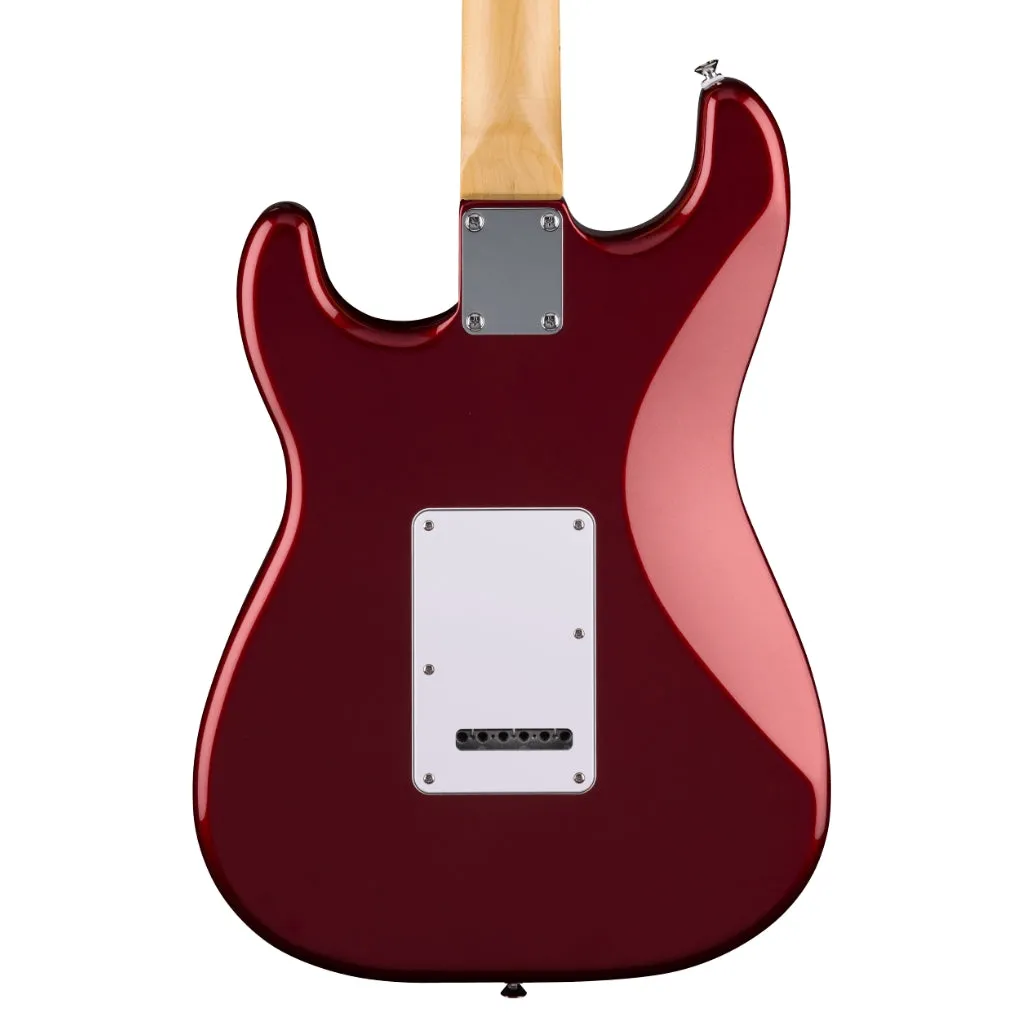 Fender Standard Stratocaster, Maple Fingerboard Electric Guitar - Candy Cola