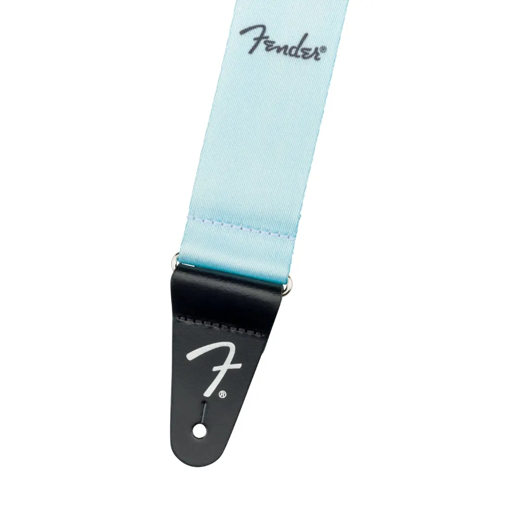 Fender Tom DeLonge To The Stars Strap, Daphne Blue
