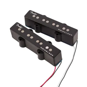 Fender - Ultra Noiseless Vintage Jazz Bass Pickup Set