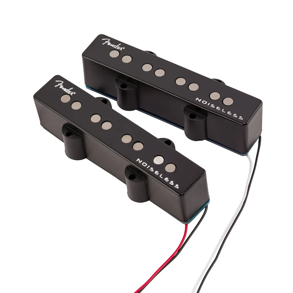 Fender - Ultra Noiseless Vintage Jazz Bass Pickup Set
