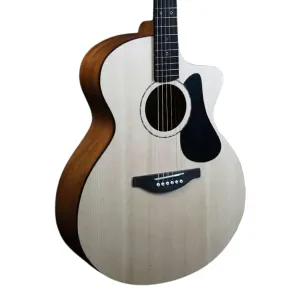 Fenech VT Grand Auditorium Cutaway - Mahogany B&S