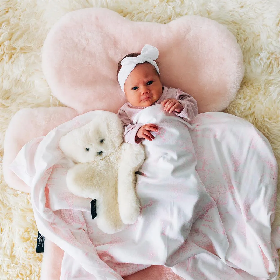 FLATOUTbear Rug - Rosie