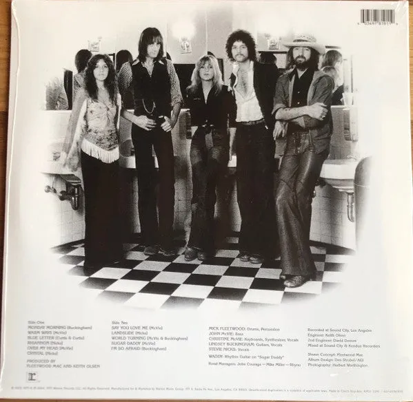 Fleetwood Mac Limited Edition Picture Disc RSD