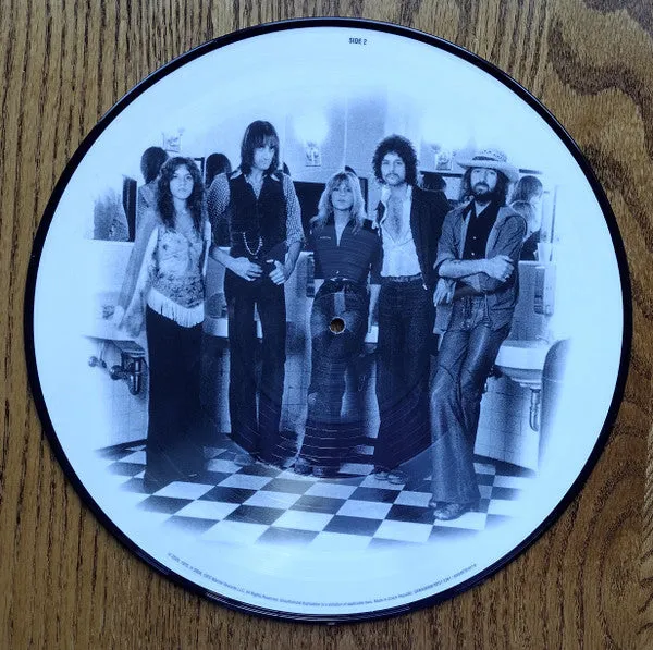 Fleetwood Mac Limited Edition Picture Disc RSD