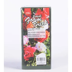 Floral Foam Wet Brick