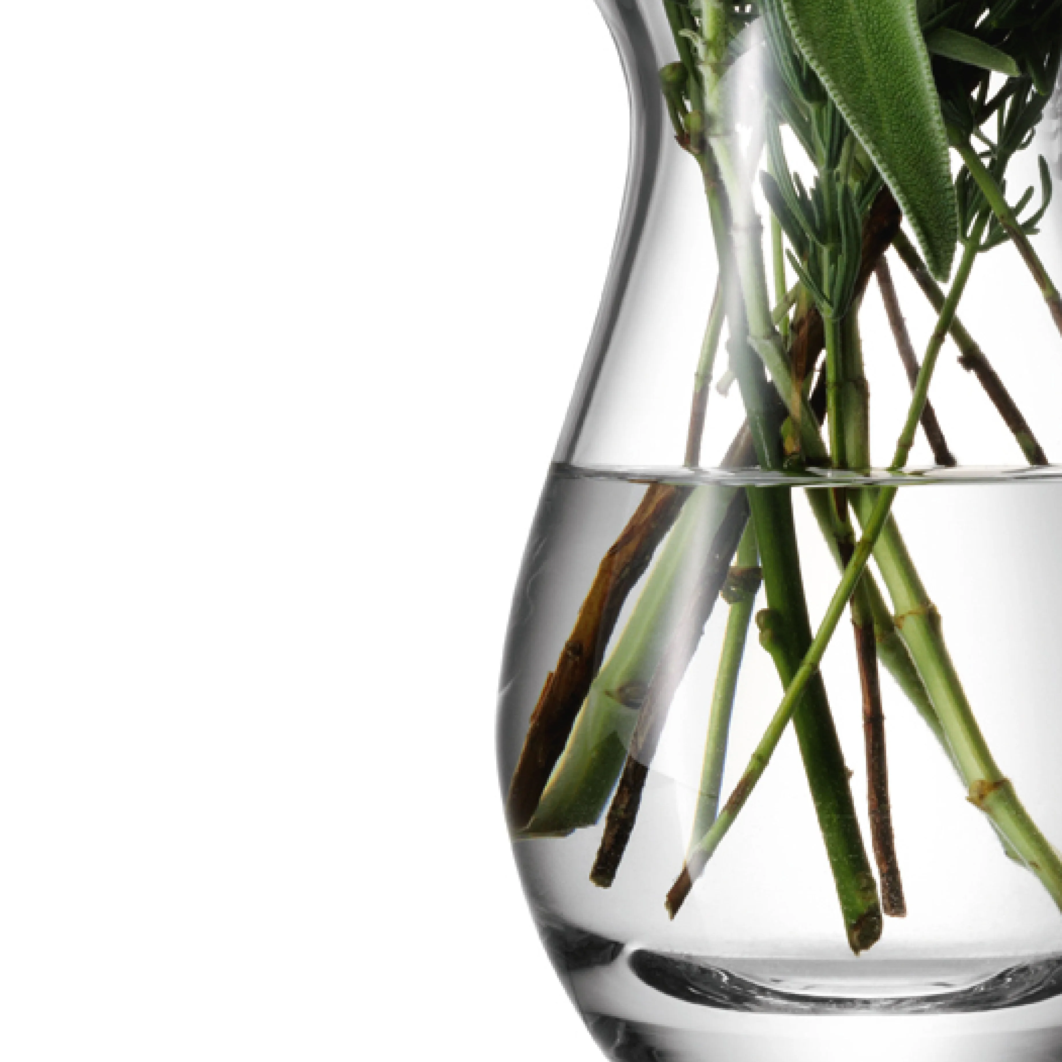 Flower Posy Vase | 17.5cm