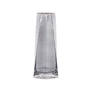 Flower Vase 70cm Grey