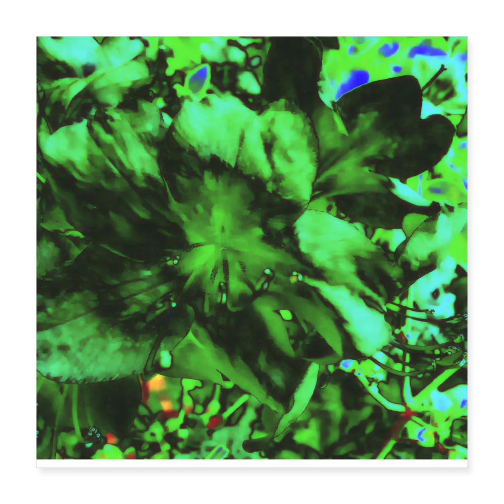 FLUSH Poster 16x16