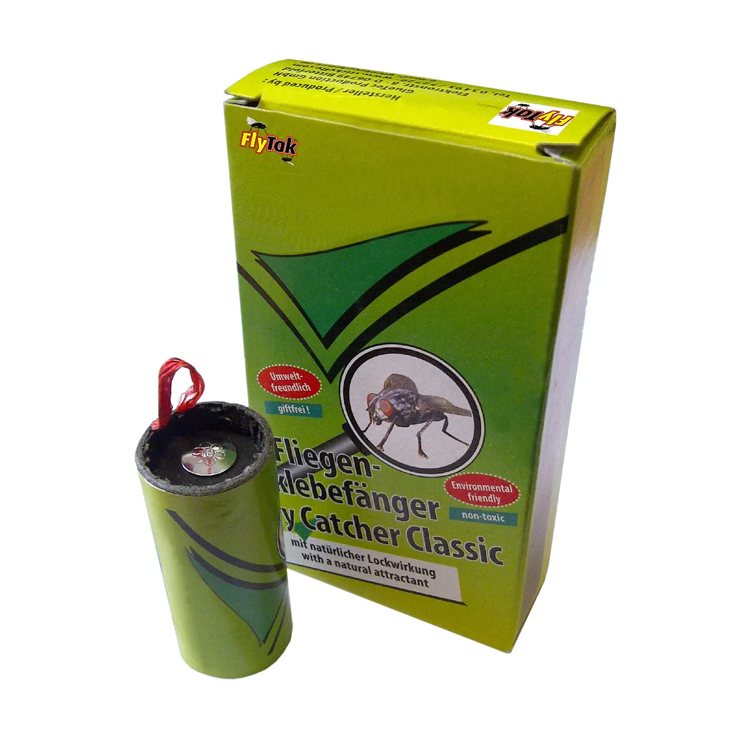 Flytak Sticky Classic Mini Fly-Catcher
